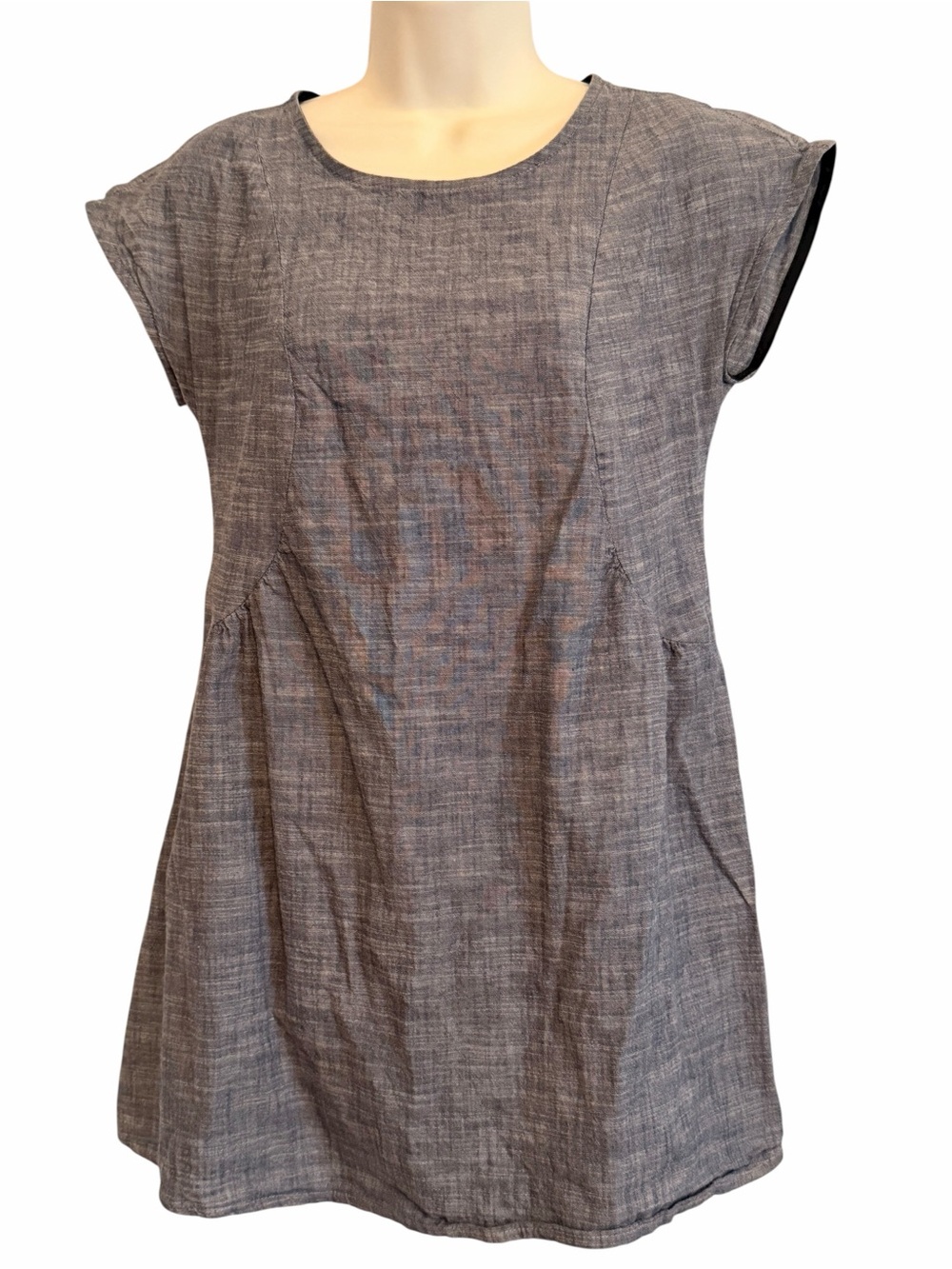 Nooworks Tunic Mini Dress Size Small